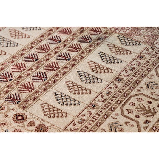 Spazio Home Antique Beige Persian Rug