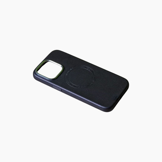 Catchy Jo iPhone Leather Case
