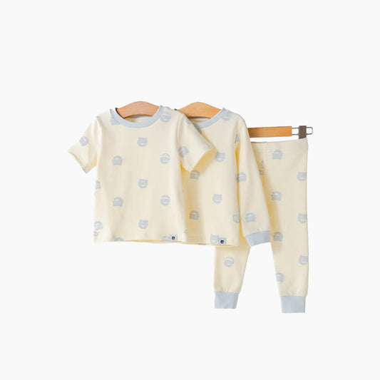 Butter Sleep 3-piece toddler pyjama set