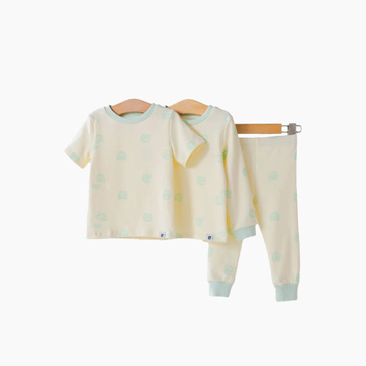 Butter Sleep 3-piece toddler pyjama set