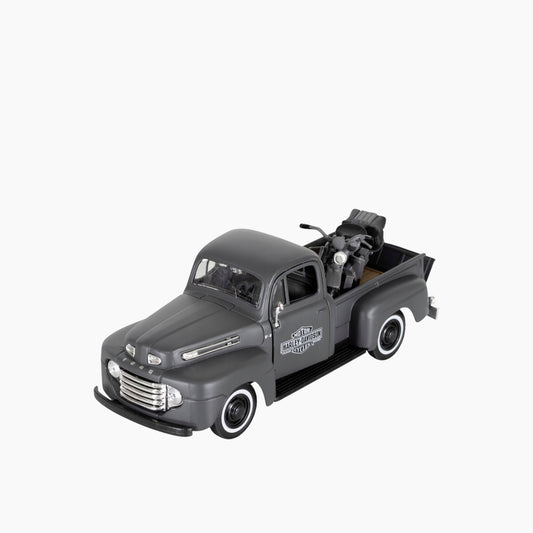 Mattel Maisto Harley-Davidson Custom 1:24 Scale Assorted