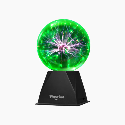 The Source Plasma Ball 6" (UK Mains Plug)
