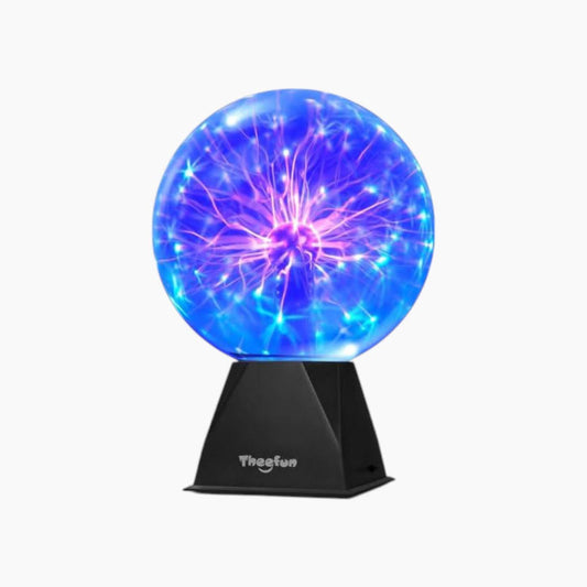 The Source Plasma Ball 6" (UK Mains Plug)