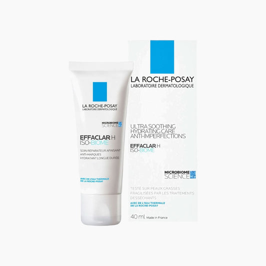 La Roche-Posay Effaclar H Hydrating Moisturiser 40 mL