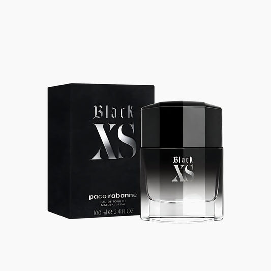 Paco Rabanne Black XS EDT 100ML For Men