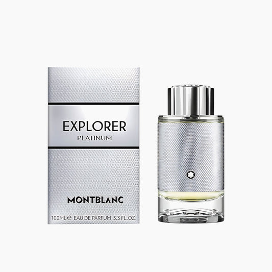 Montblanc Explorer Platinum EDP For Men