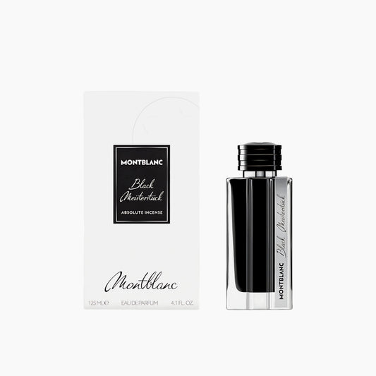 Montblanc Black Meisterstuck EDP 125Ml For Men