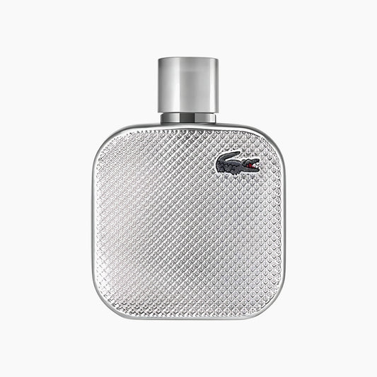 Lacoste L.12.12 Silver Grey EDP For Men