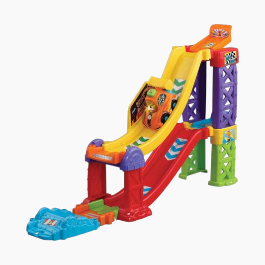 VTech Toot-Toot Drivers سباق 3 في 1