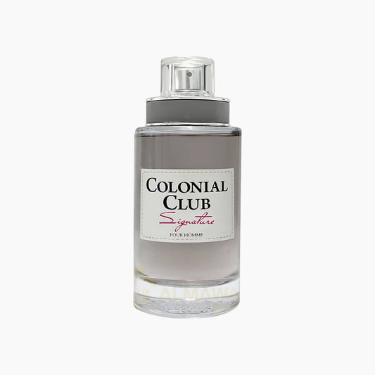 Jeanne Arthes Colonial Club Signature EDT 100Ml For Men
