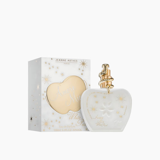 Jeanne Arthes Amore Mio White Pearl EDP 100Ml For Women