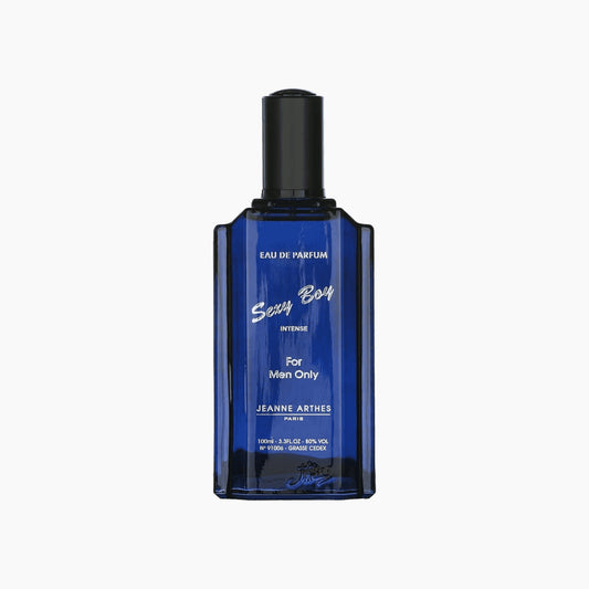 Jeanne Arthes Sexy Boy Intense EDP 100Ml For Men
