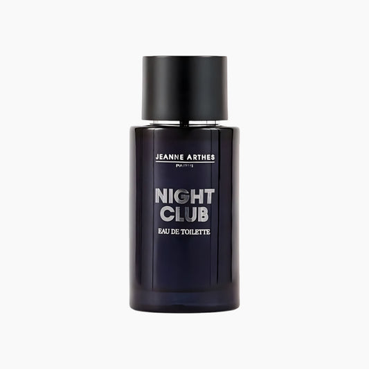 Jeanne Arthes Night Club EDT 100Ml For Men