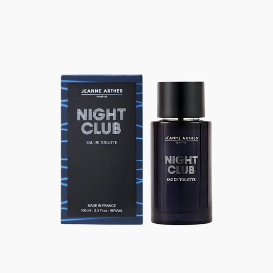 Jeanne Arthes Night Club EDT 100Ml For Men