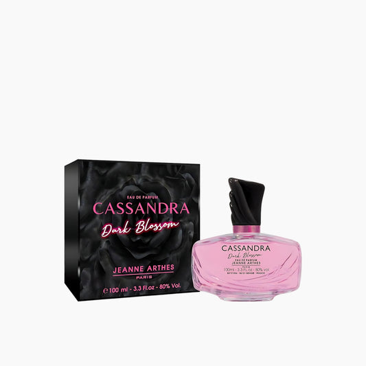 Jeanne Arthes Cassandra Dark Blossom EDP 100Ml For Women