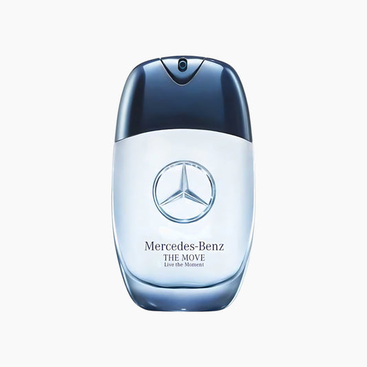 Mercedes-Benz The Move Live The Moment EDP For Men