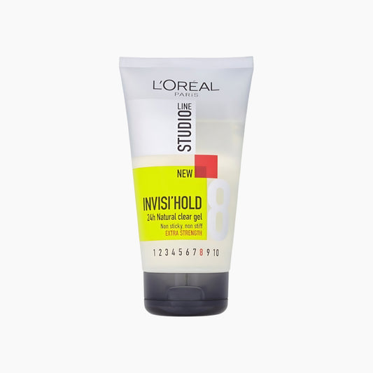 L'Oreal Studio Line Invisi'Hold Gel No.8