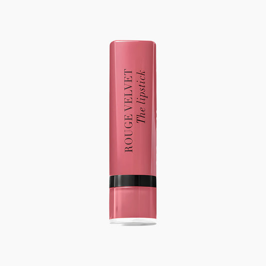 Bourjois Rouge Velvet The Lipstick