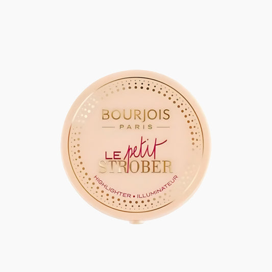 Bourjois Little Round Pot Strober Highlighter 00 Universal Glow