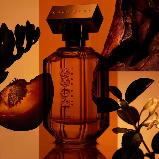 Hugo Boss The Scent Private Accord EDP 50ML For Women