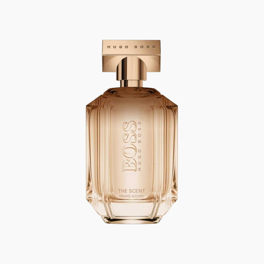 Hugo Boss The Scent Private Accord EDP 50ML For Women