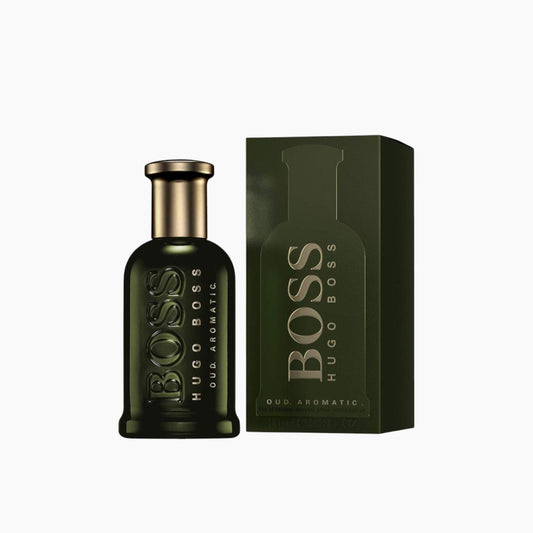 Hugo Boss Oud Aromatic EDP 100Ml For Men