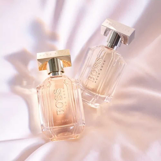 Hugo Boss The Scent Pure Accord EDT 100ML For Women