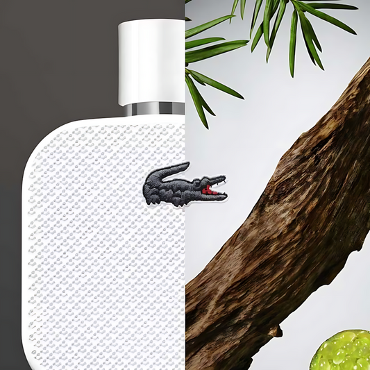 Lacoste L.12.12 Blanc EDP 100Ml For Men