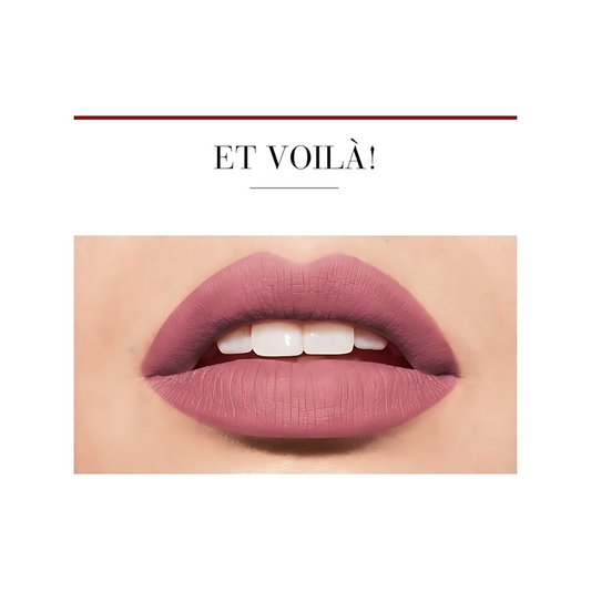Bourjois Rouge Velvet Liquid Lipstick With A Matte Effect