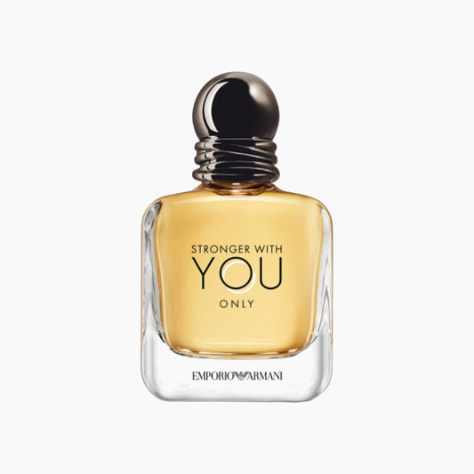 Emporio Armani Stronger With You Only EDT 50ML For Men