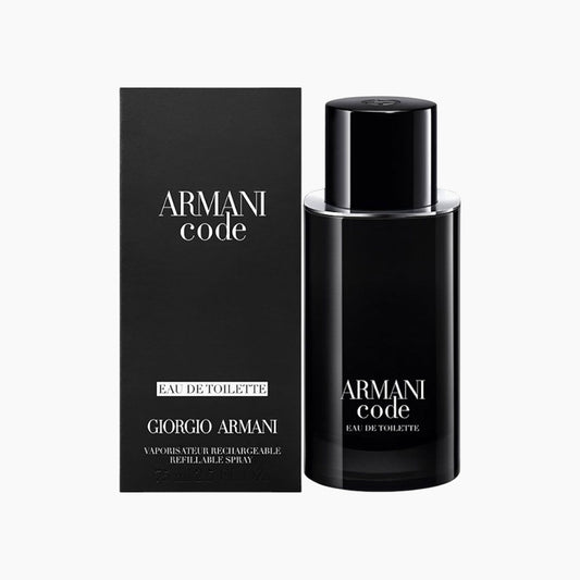 Giorgio Armani Code EDT For Men