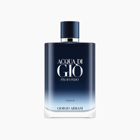 Giorgio Armani Acqua Di Gio Profondo Parfum 200Ml For Men