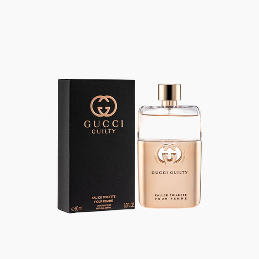 Gucci Guilty Pour Femme EDT 90ML For Women