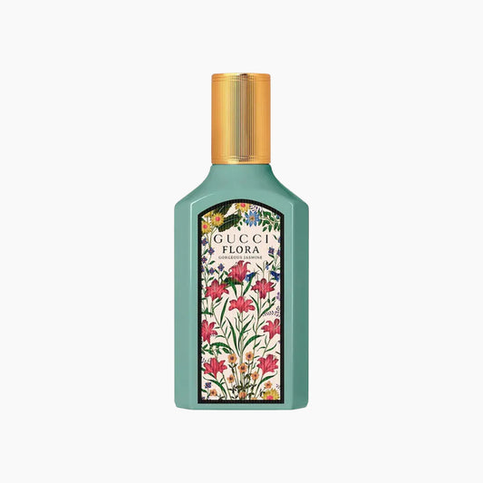 Gucci Flora Gorgeous Jasmine EDP For Women