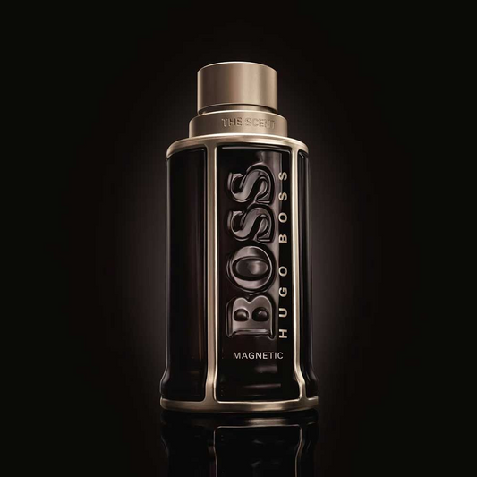 Hugo Boss The Scent Magnetic EDP 50ML For Men