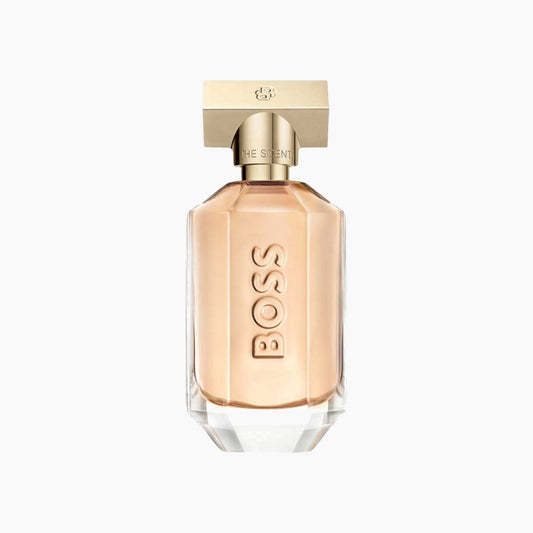 Hugo Boss The Scent EDP 100Ml For Women