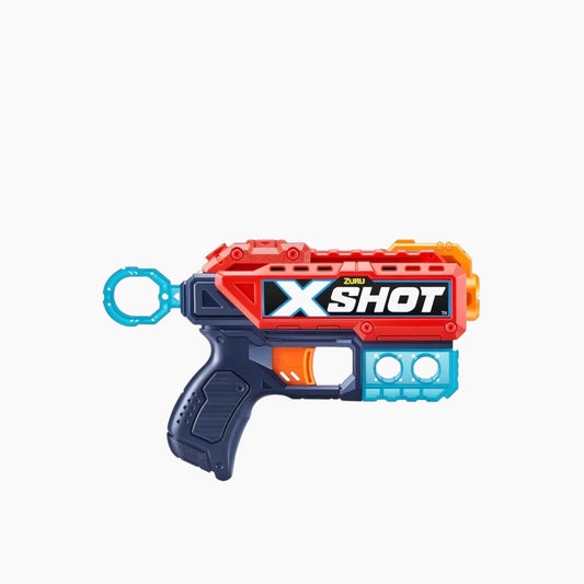 Zuru X-Shot Excel Kickback Blaster Series 1 - 8 Darts