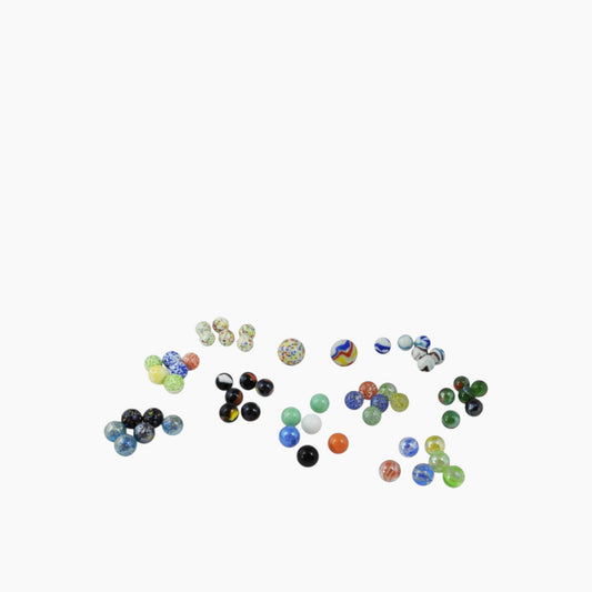 Buki Marbles Set