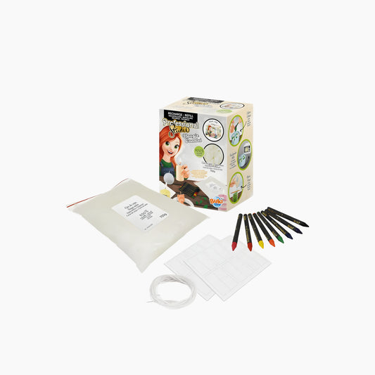 Buki Candles Refill