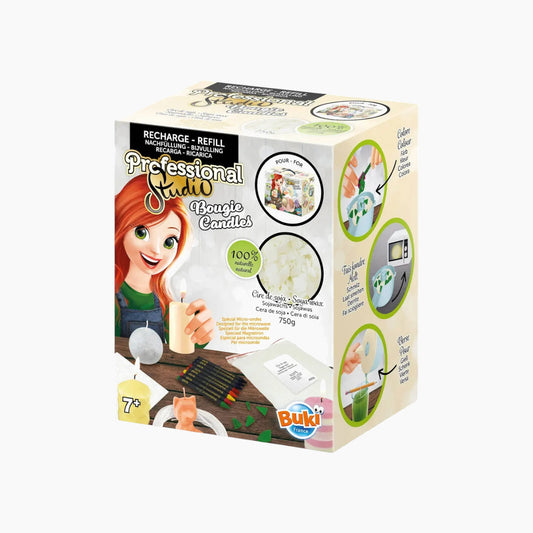 Buki Candles Refill