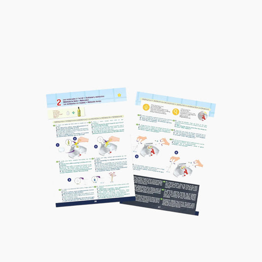 Buki Micro Chemistry Science Kit