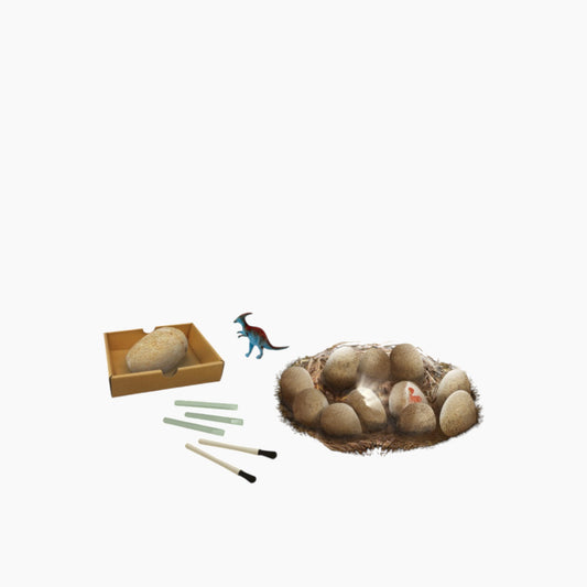 Buki Dino Mega Egg Maxi Pack