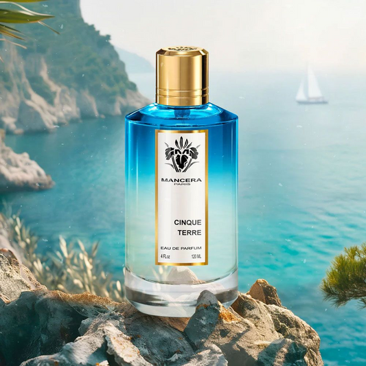 Mancera Cinque Terre EDP 120Ml Unisex