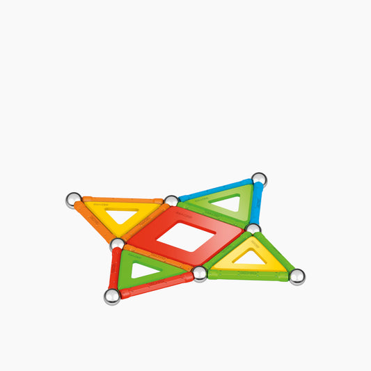 Geomag Supercolor Panels Recycled