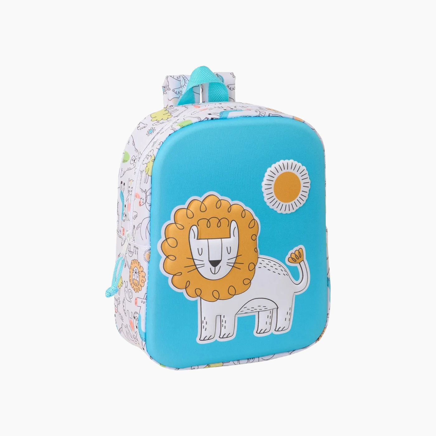 Safta 3d Mini Backpack – HUNA Safta 3d Mini Backpack – HUNA