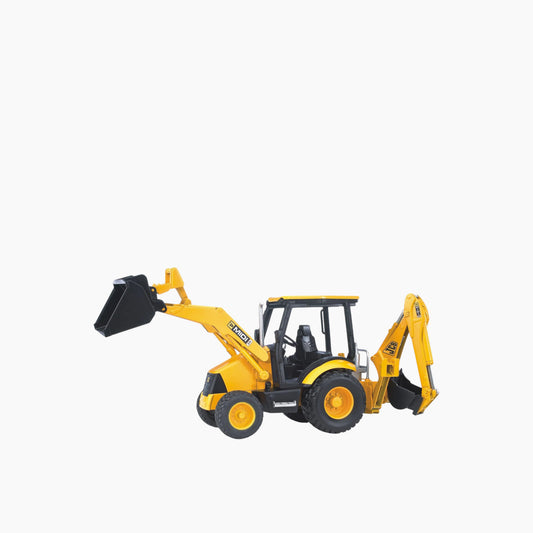 لودر حفار برودر JCB Midi CX