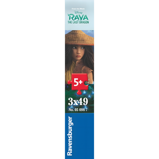 Ravensburger Raya The Brave! Jigsaw Puzzles