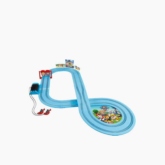 Carrera First Race Track Paw Patrol On The Double