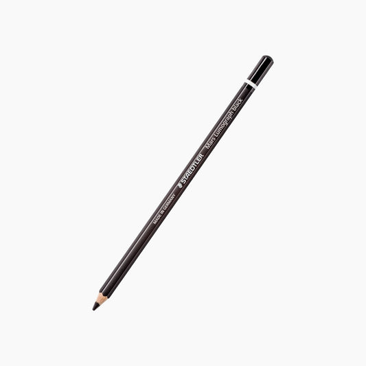 Staedtler PENCIL LUMOGRAPH BLACK 8B 100% PEFC 12 PENCIL