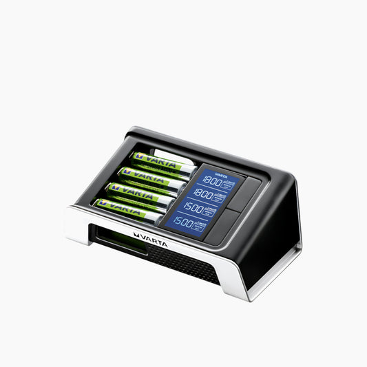 Varta LCD Ultra Fast Charger 57675 Charger